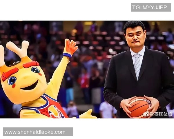 陈翔姚明携手共创体育与音乐的跨界奇迹引发热议