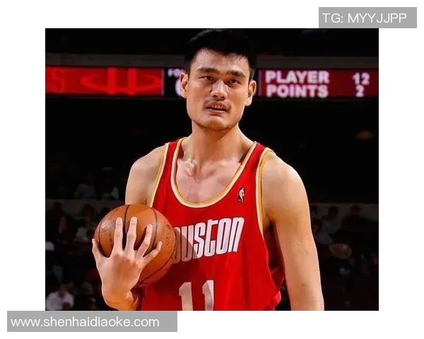 当陈冠希邂逅姚明：明星与运动巨人的意外交锋与友谊之旅