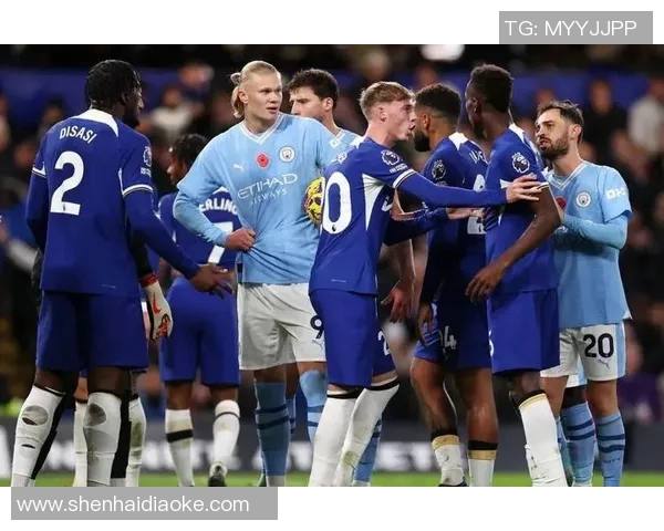 足总杯曼城逆转多特蒙德红牌争议引发全场热议